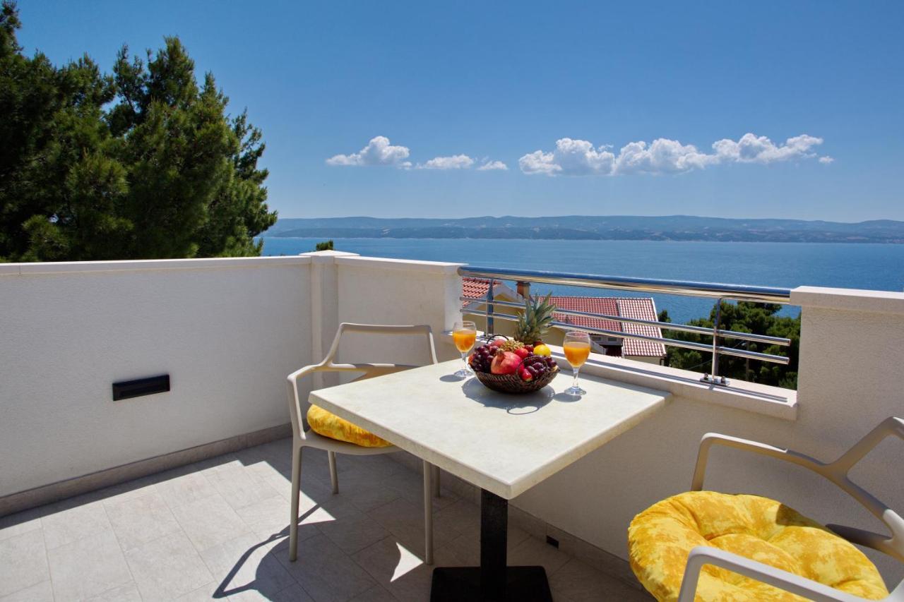Nemira Beach Getaway Омиш Экстерьер фото