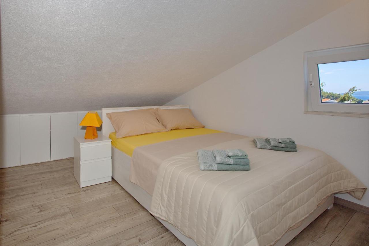 Nemira Beach Getaway Омиш Экстерьер фото