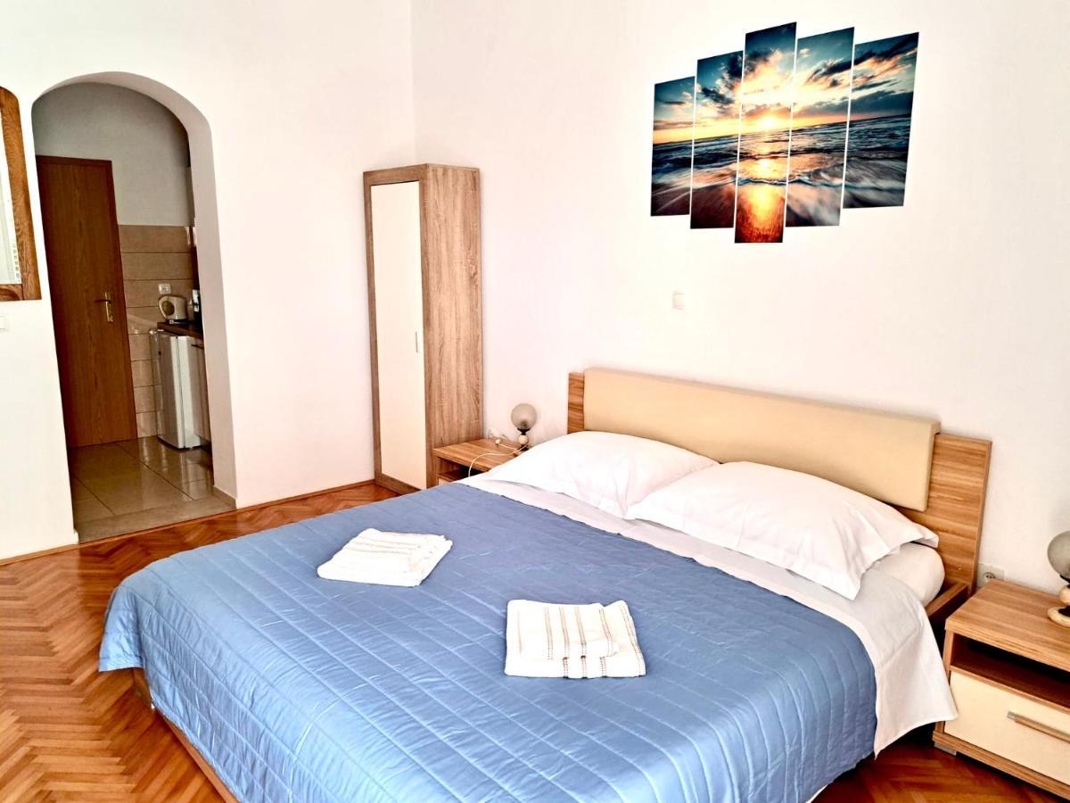 Nemira Beach Getaway Омиш Экстерьер фото